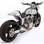 Arch Motorcycles KRGT-1