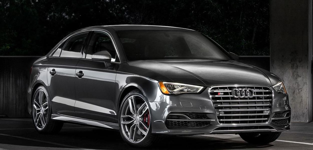 Audi S3 Sedan Limited Edition