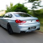 BMW M6 Gran Coupe by G-Power