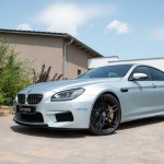 BMW M6 Gran Coupe by G-Power