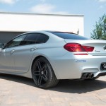 BMW M6 Gran Coupe by G-Power