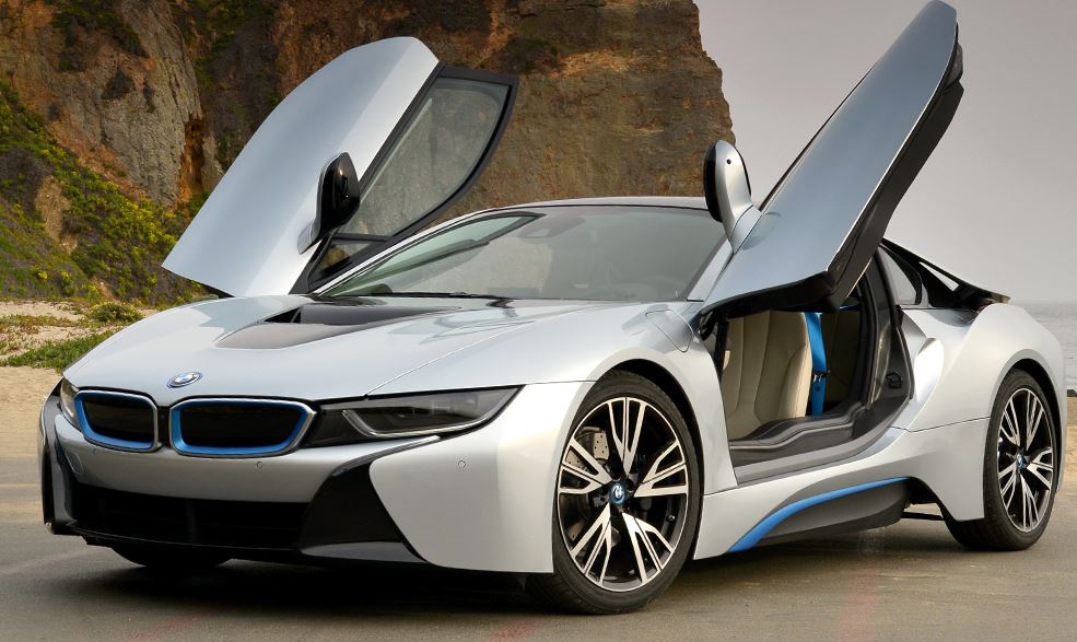 BMW i8