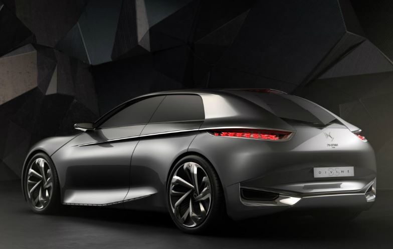 Citroen Divine DS Concept