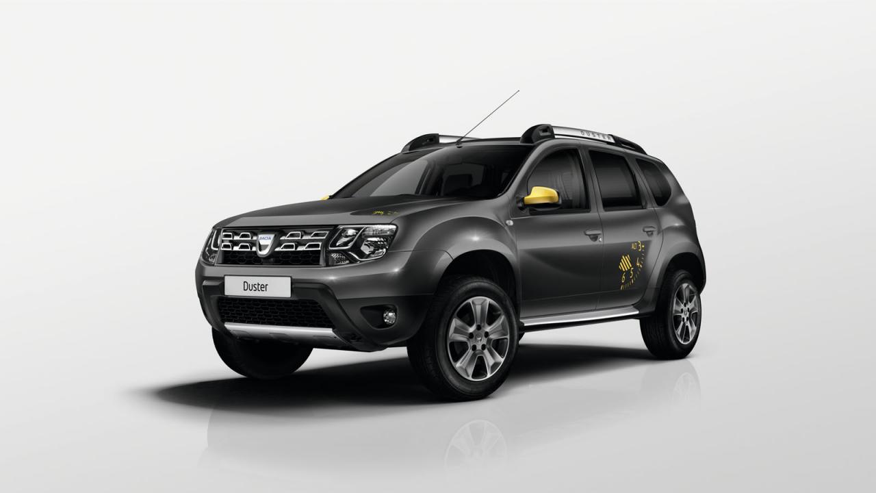 Dacia Duster Air edition