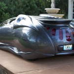 ETV custom car