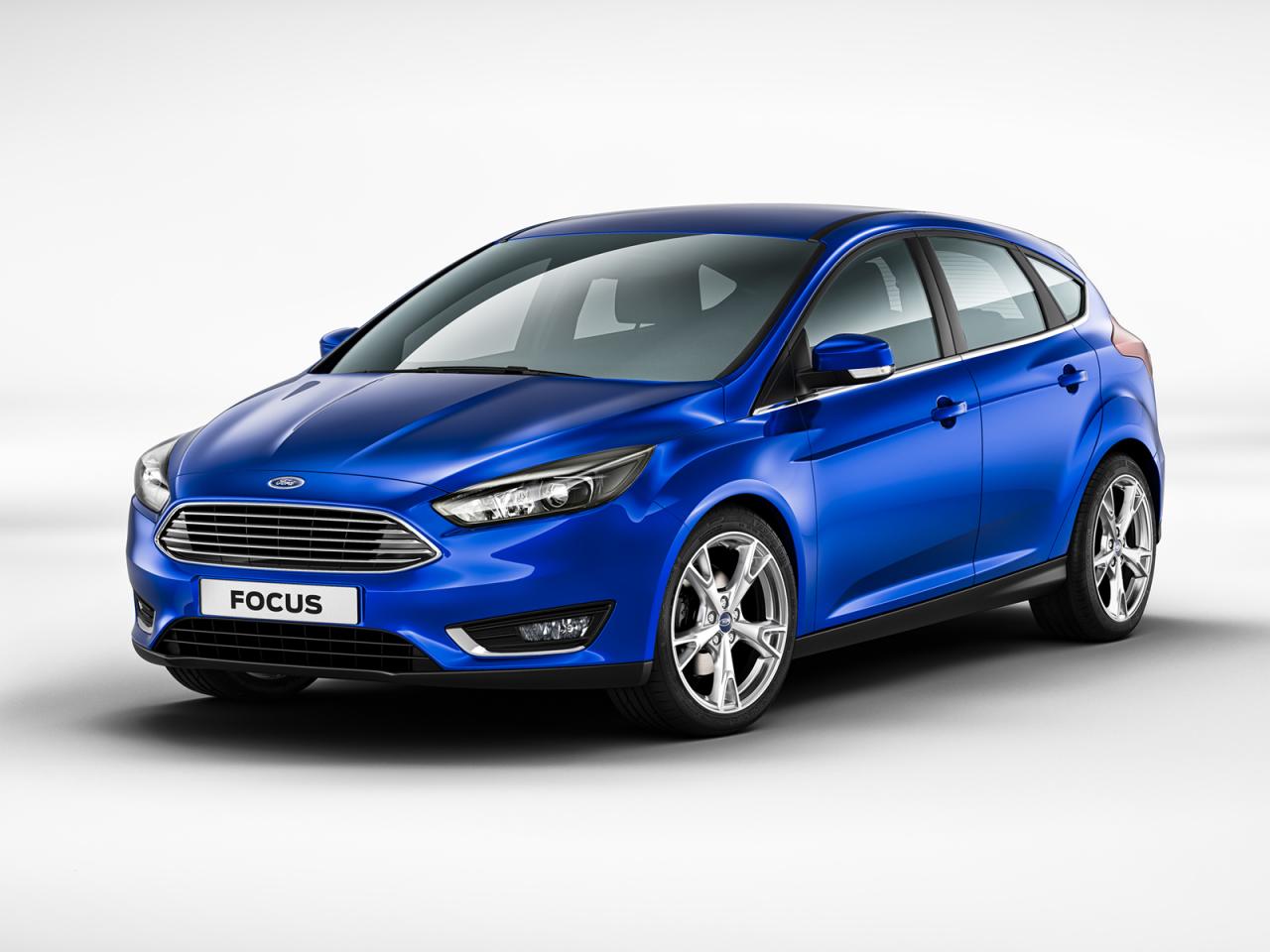 Ford Focus facelift