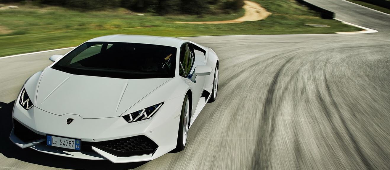 Lamborghini Huracan