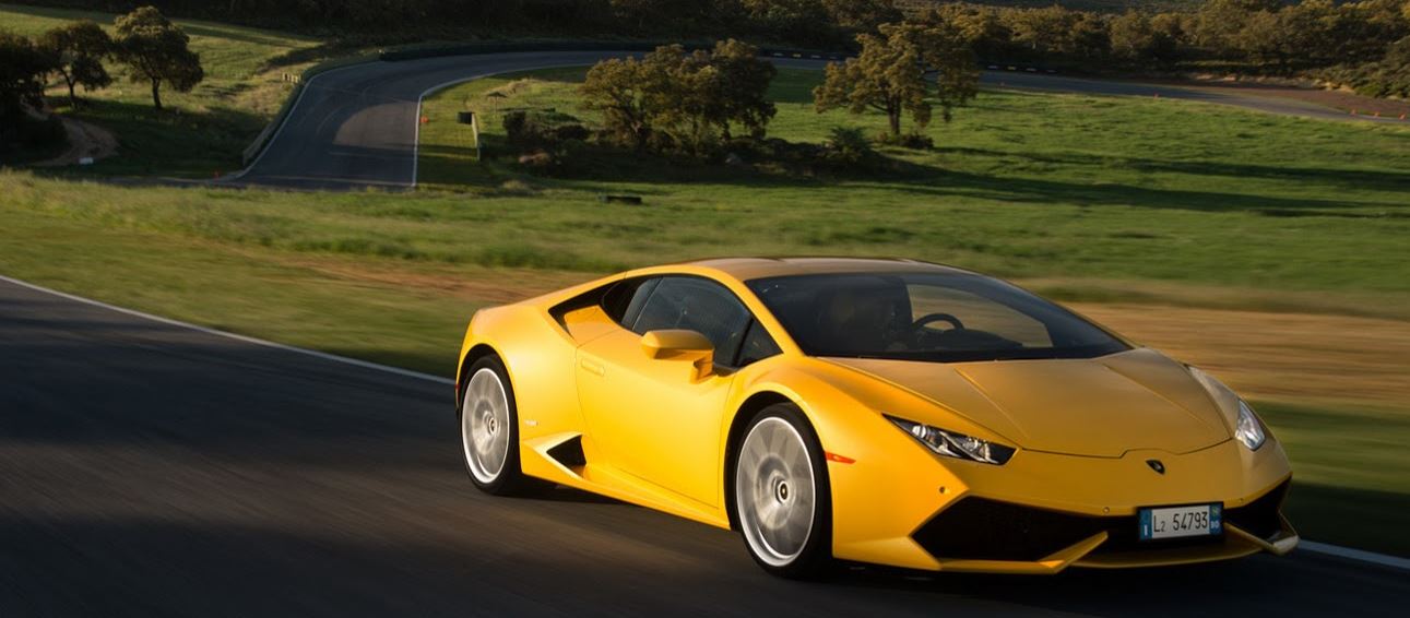 Lamborghini Huracan