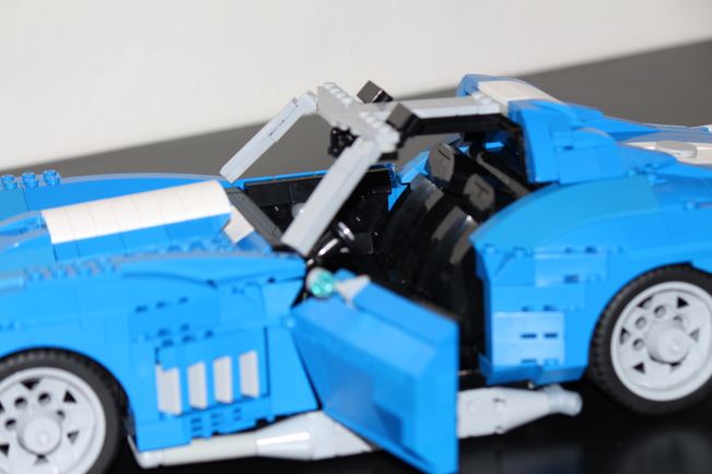 Lego 1969 Chevrolet Corvette