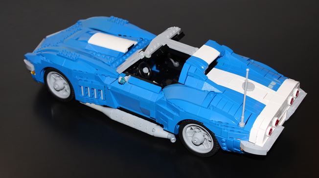 Lego 1969 Chevrolet Corvette