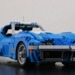 Lego 1969 Chevrolet Corvette