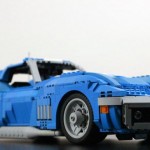 Lego 1969 Chevrolet Corvette