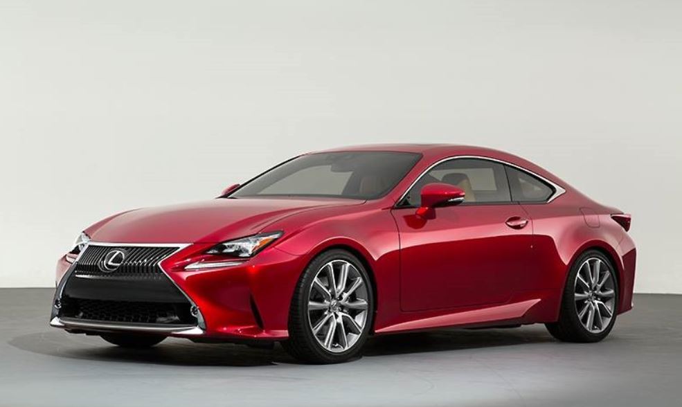 Lexus RC 350