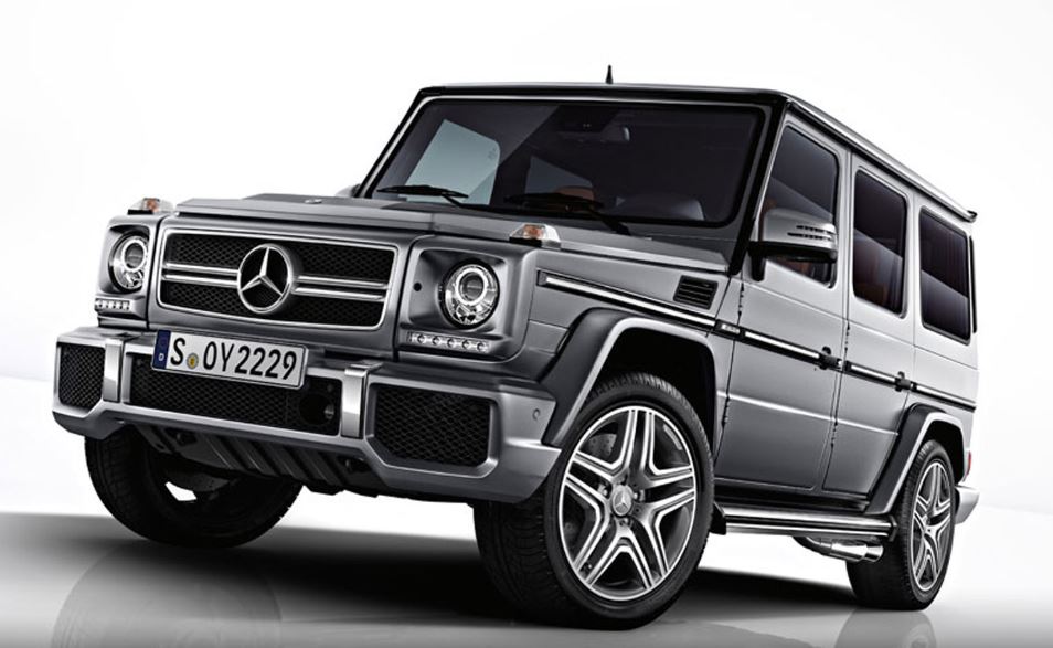 Mercedes-Benz G65 AMG