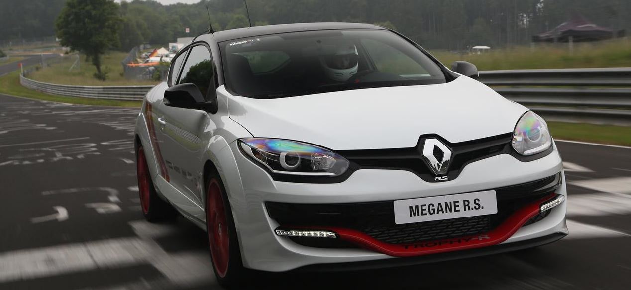 Renault Megane RS275