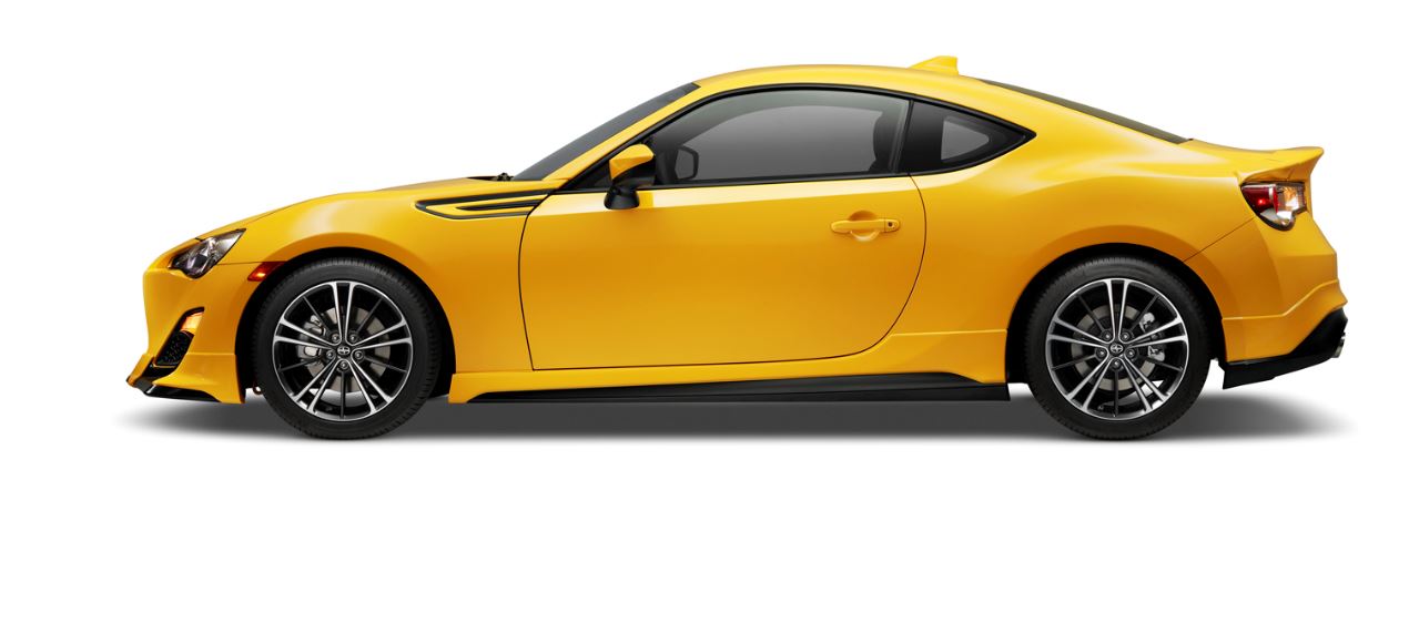 Scion FR-S Series 1.0