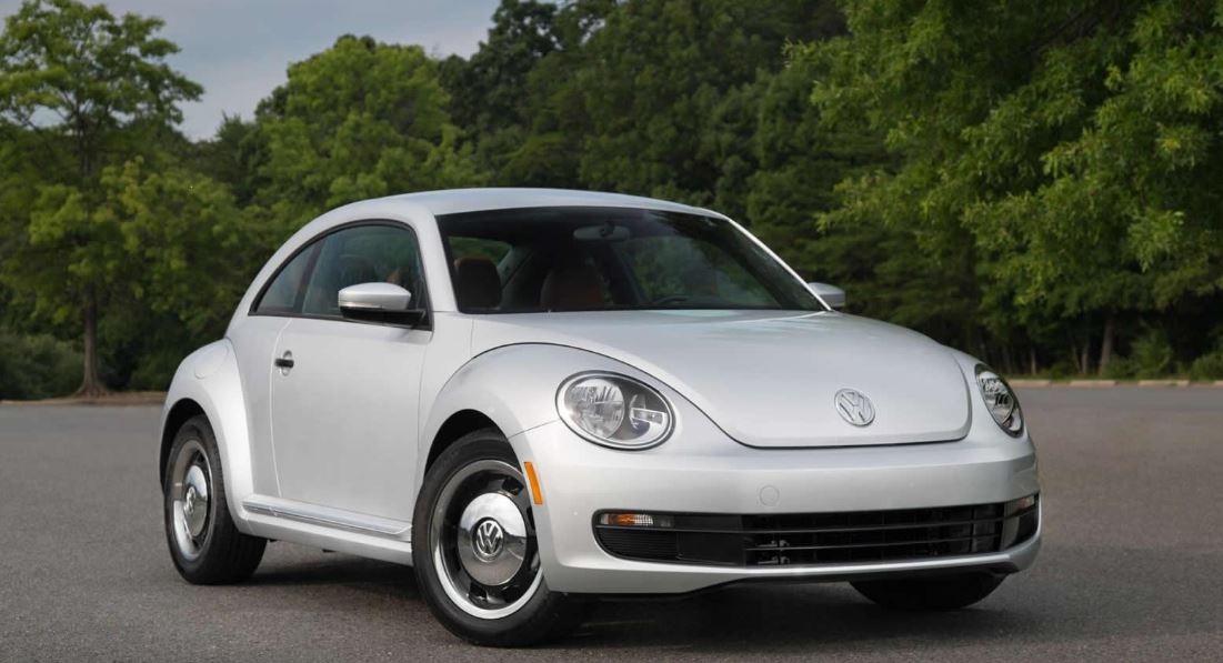 Volkswagen Beetle Classic Limited Edition