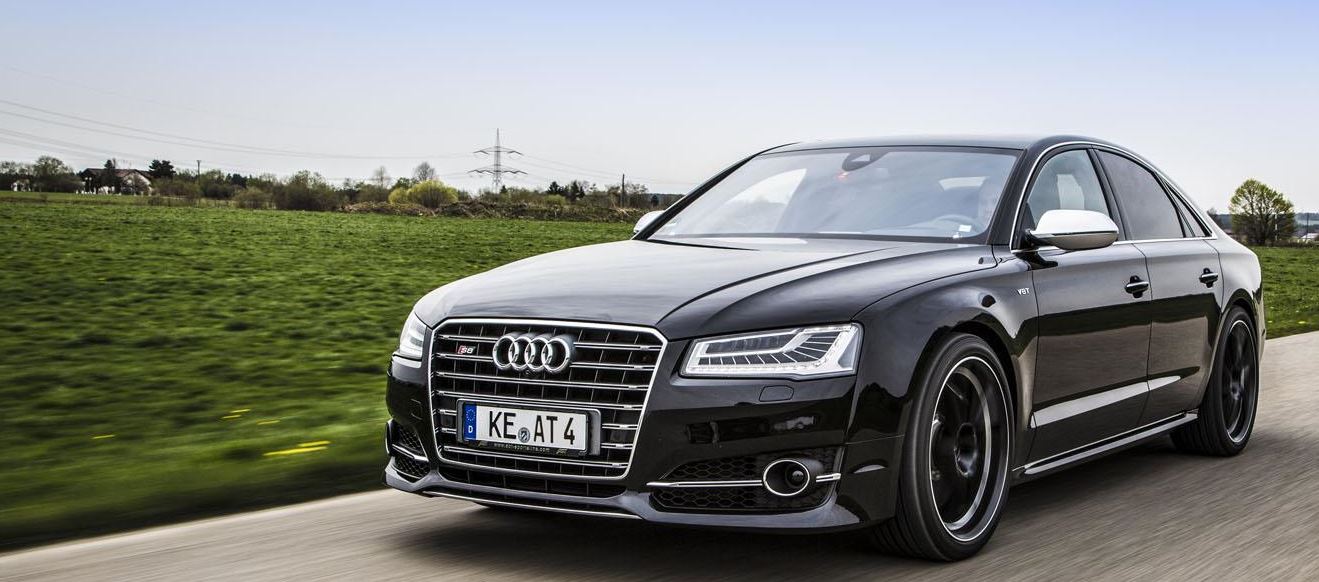 2014 Audi S8 by ABT Sportsline