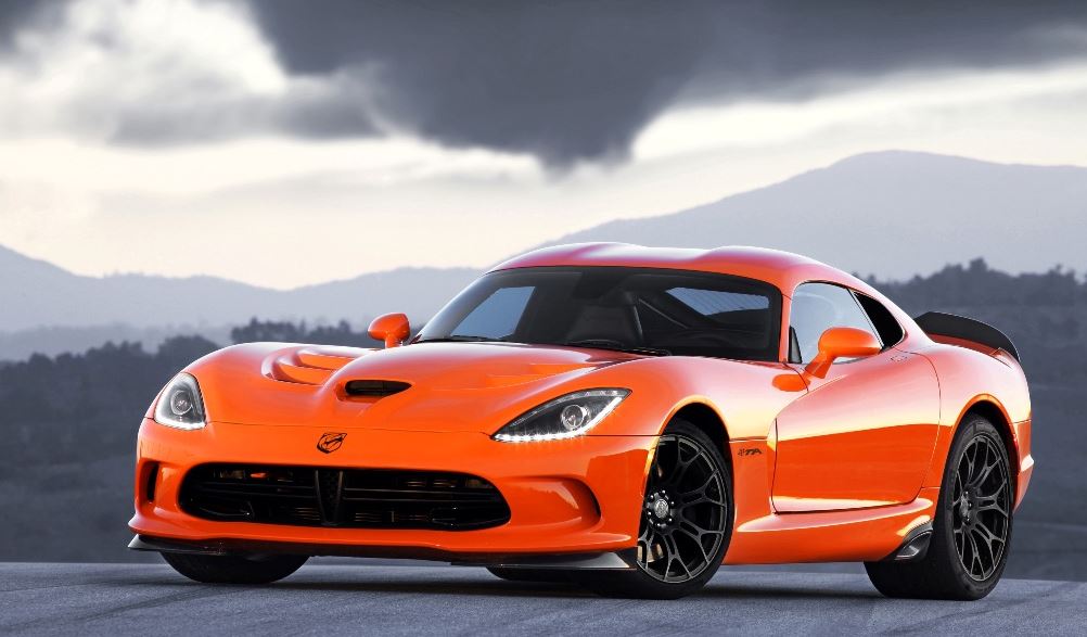 2014 Dodge Viper SRT