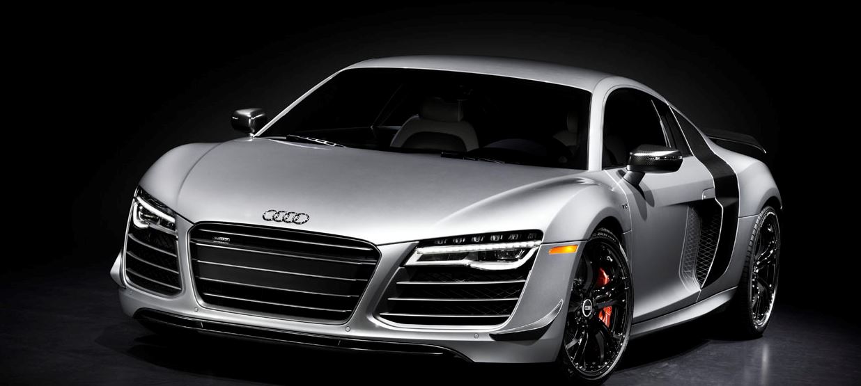 2015 Audi R8 Competition