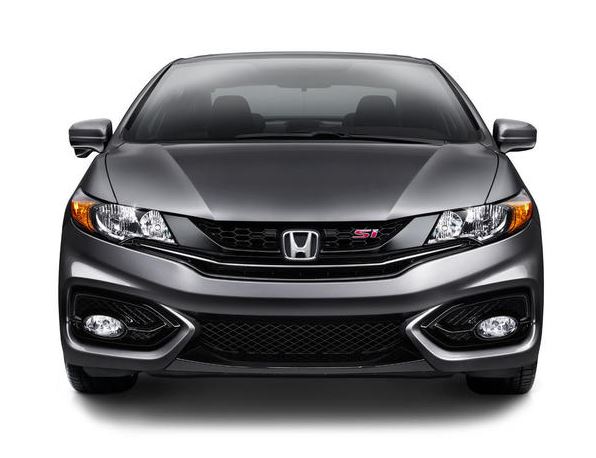 2015 Honda Civic Si