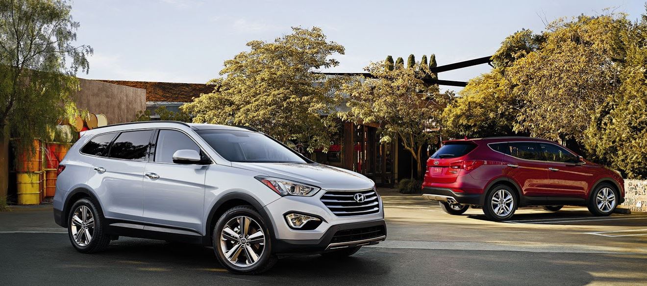 2015 Hyundai Santa Fe