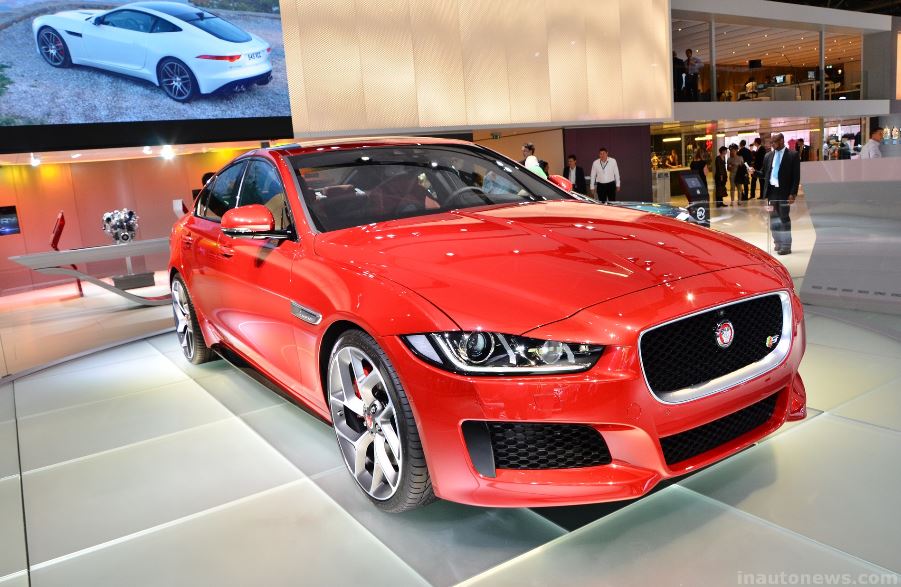 2015 Jaguar XE