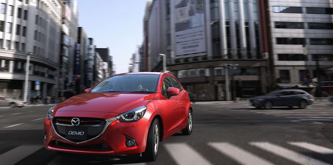 2015 Mazda2