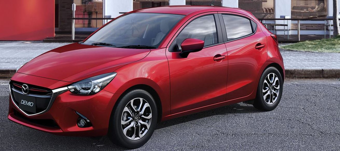 2015 Mazda2