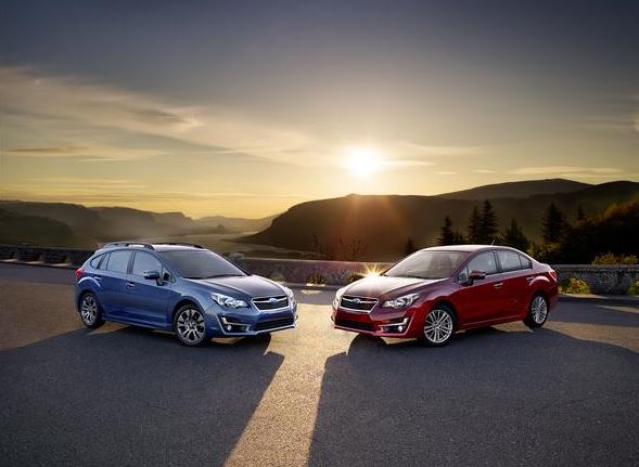 2015 Subaru Impreza