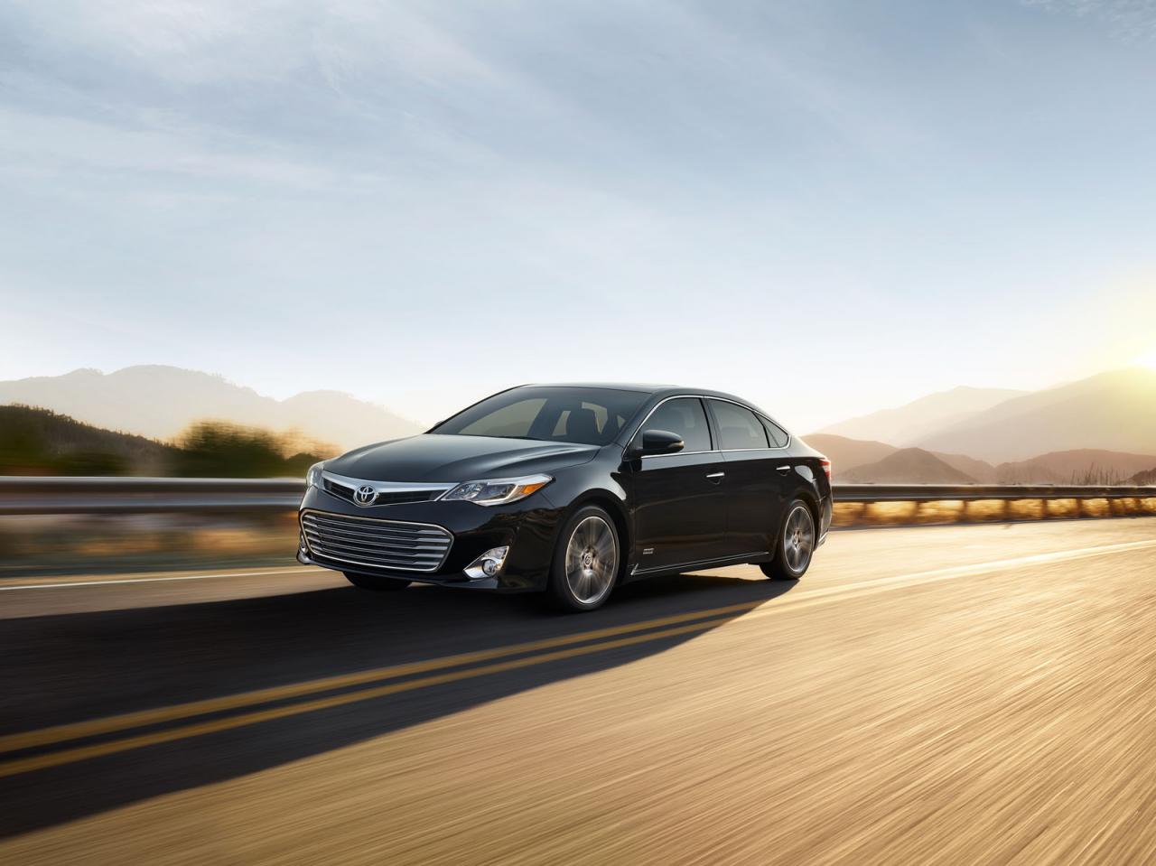 2015 Toyota Avalon Touring Sport Edition