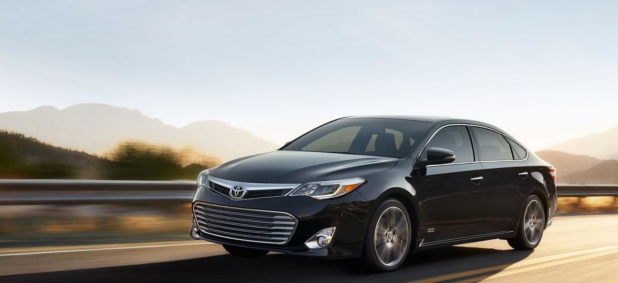 2015 Toyota Avalon Touring Sport Edition