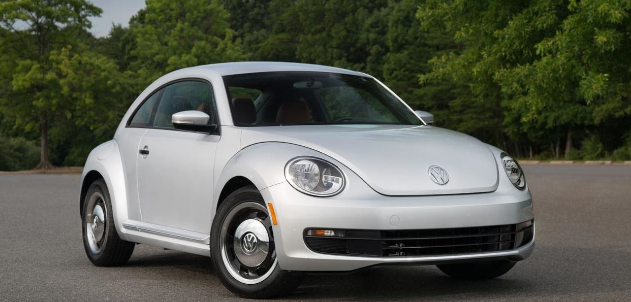 2015 Volkswagen Beetle Classic