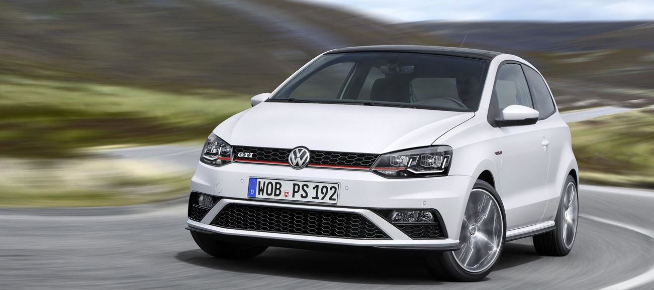 2015 Volkswagen Polo GTI