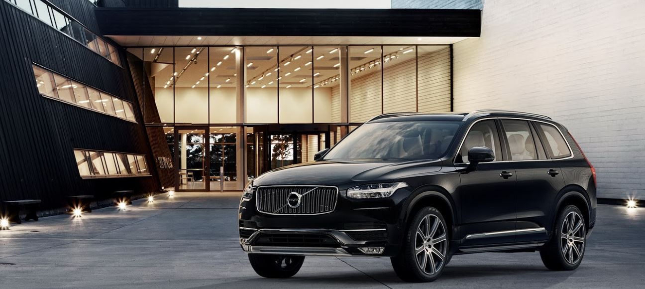 2015 Volvo XC90