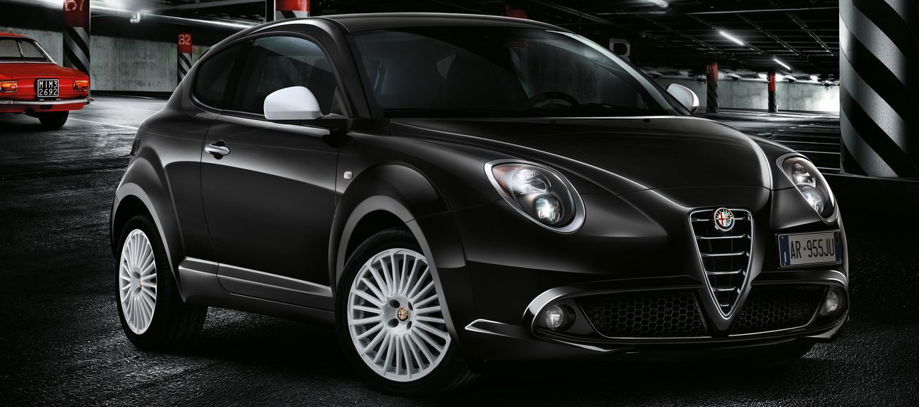 Alfa Romeo MiTo Junior