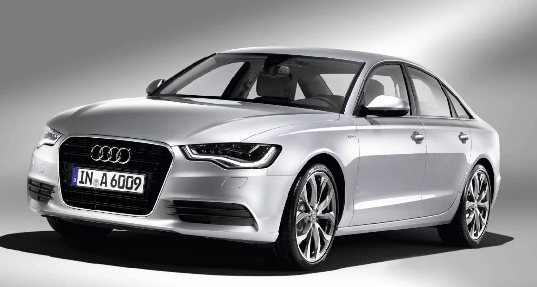 Audi A6 Hybrid