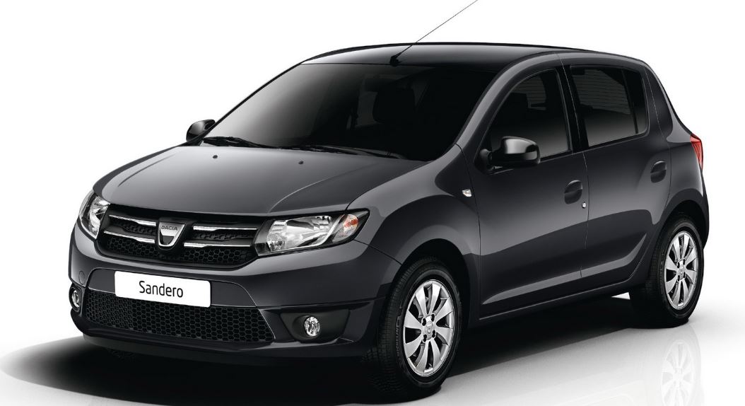 Dacia Sandero Midnight Edition