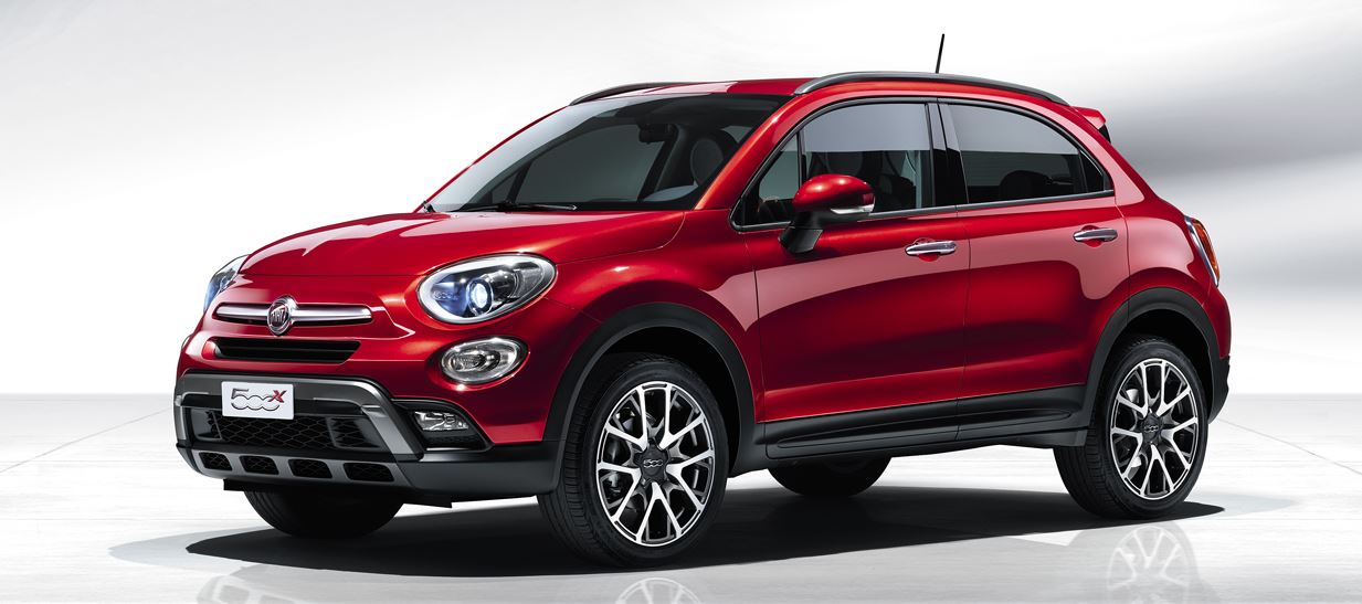 Fiat Abarth 500X