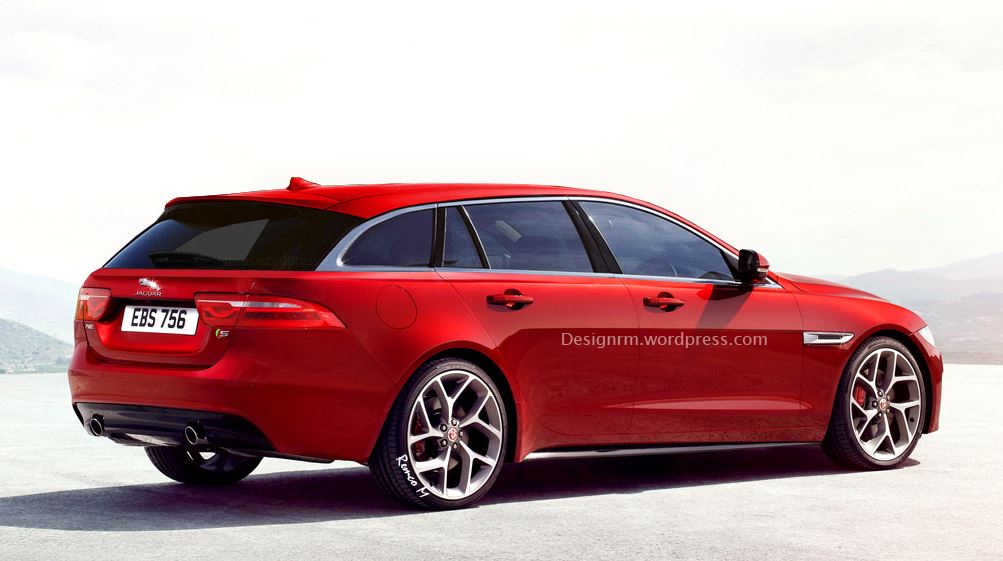 Jaguar XE Sportbrake