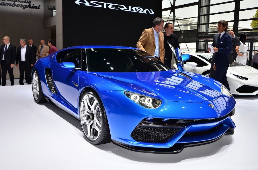 Lamborghini Asterion