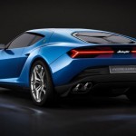 Lamborghini Asterion hybrid concept