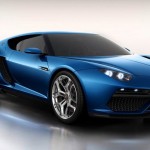 Lamborghini Asterion hybrid concept