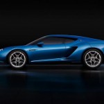 Lamborghini Asterion hybrid concept