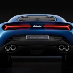 Lamborghini Asterion hybrid concept