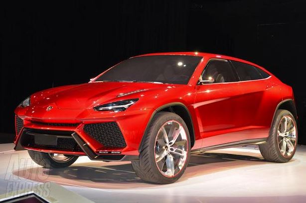 Lamborghini Urus