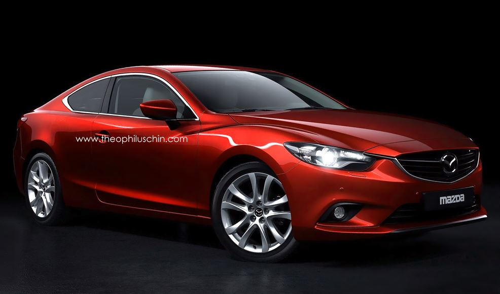 Mazda6 Coupe