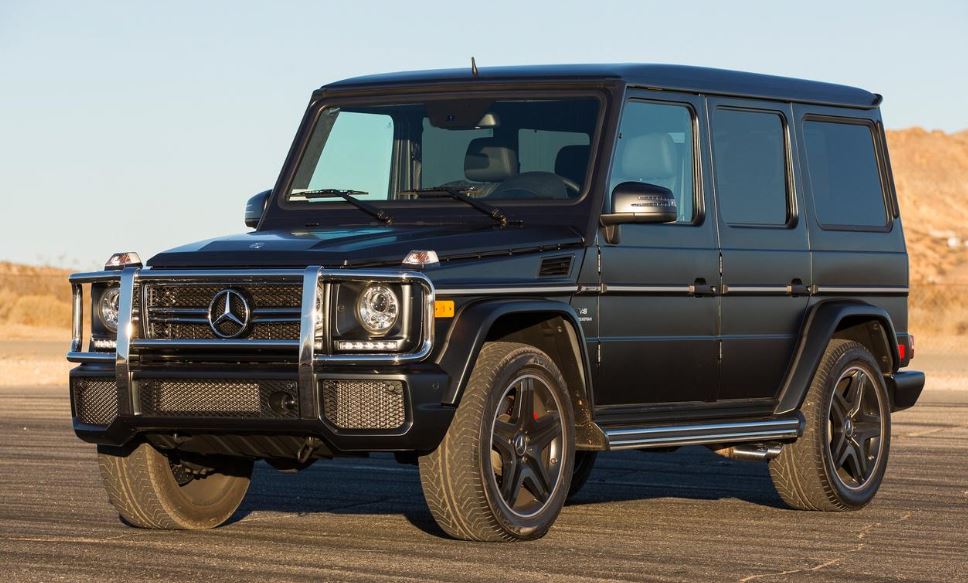 Mercedes-AMG G63