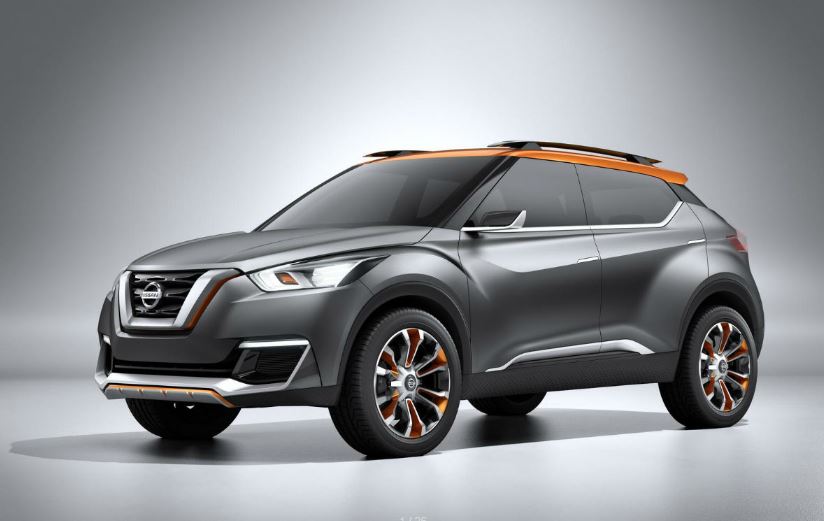 Nissan Kicks Concept