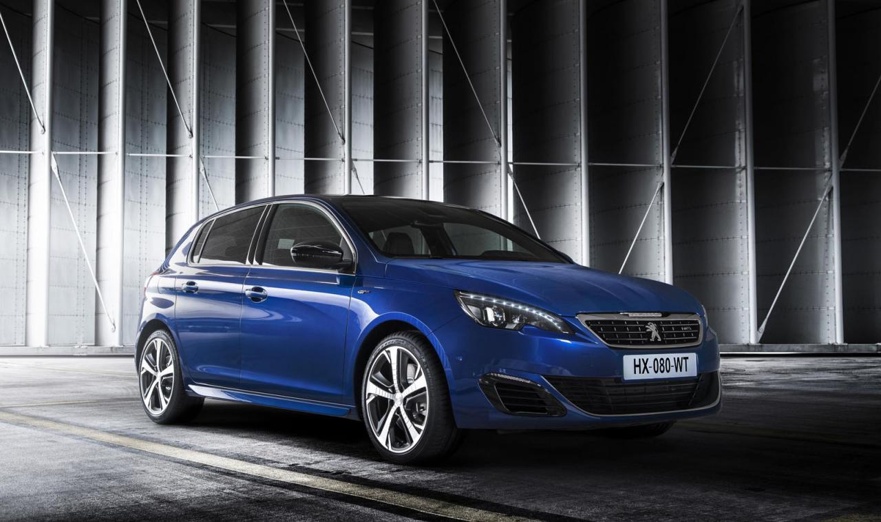 Peugeot 308 GT